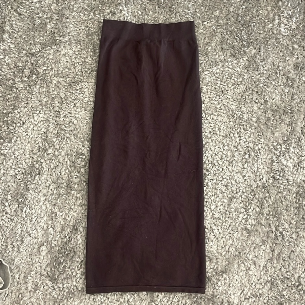 Zara pencil skirt